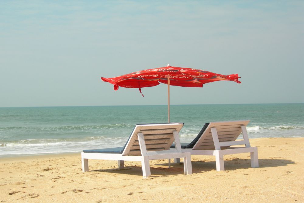 Betalbatim Beach